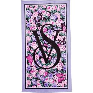 Terry Beach Towel Victorias Secret
